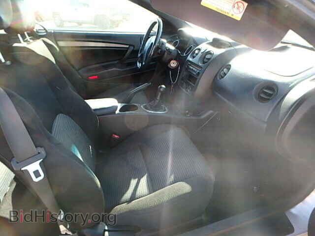 2003 MITSUBISHI ECLIPSE - VIN: 4A3AE45G53E004620 - Photo 5