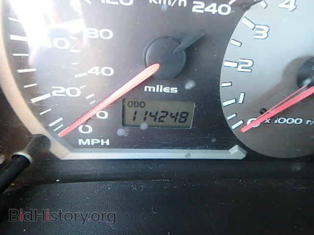 2003 MITSUBISHI ECLIPSE - VIN: 4A3AE45G53E004620 - Photo 8