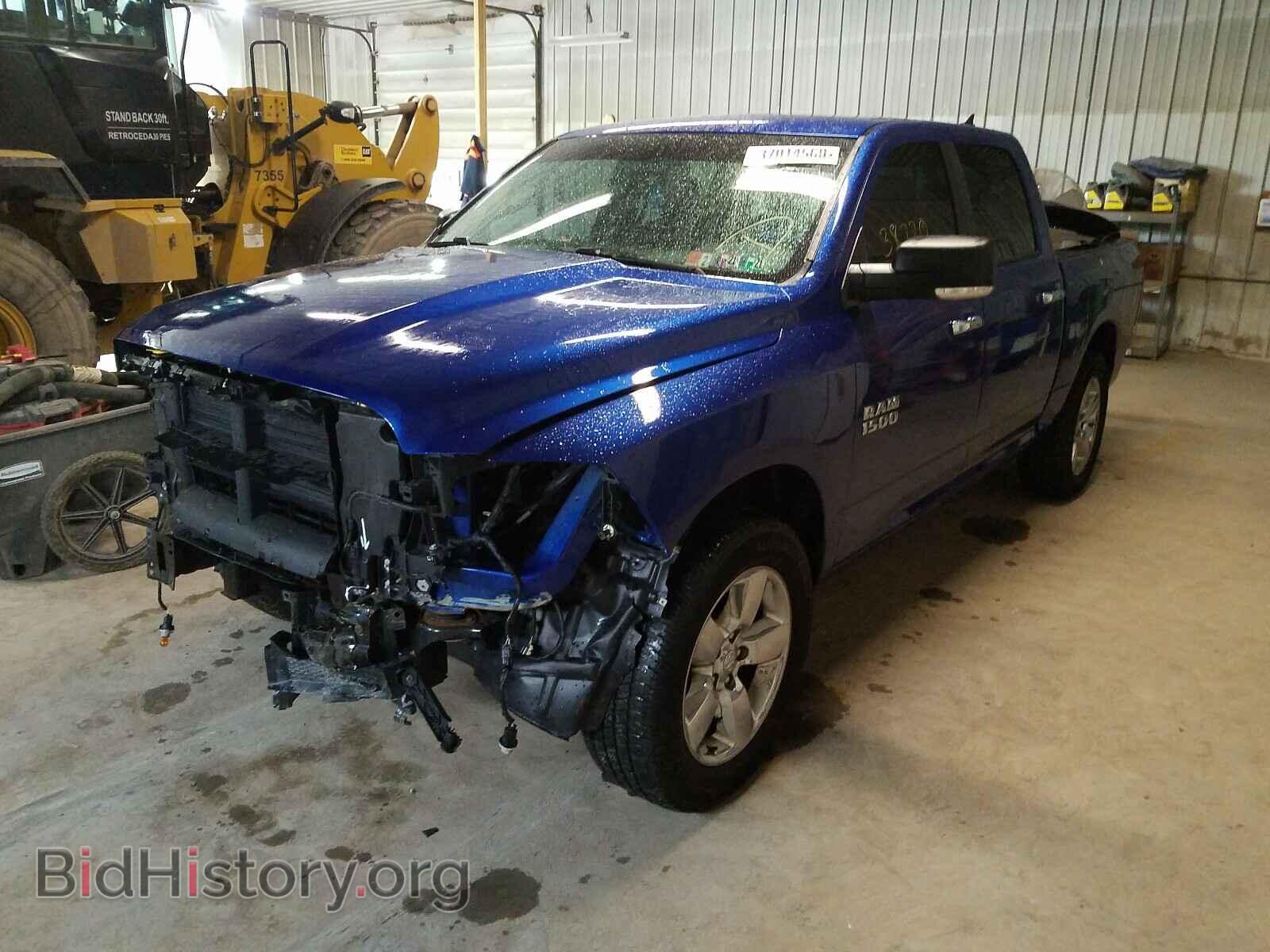 2017 RAM 1500 - VIN: 1C6RR7LG1HS518141 - Фото 2