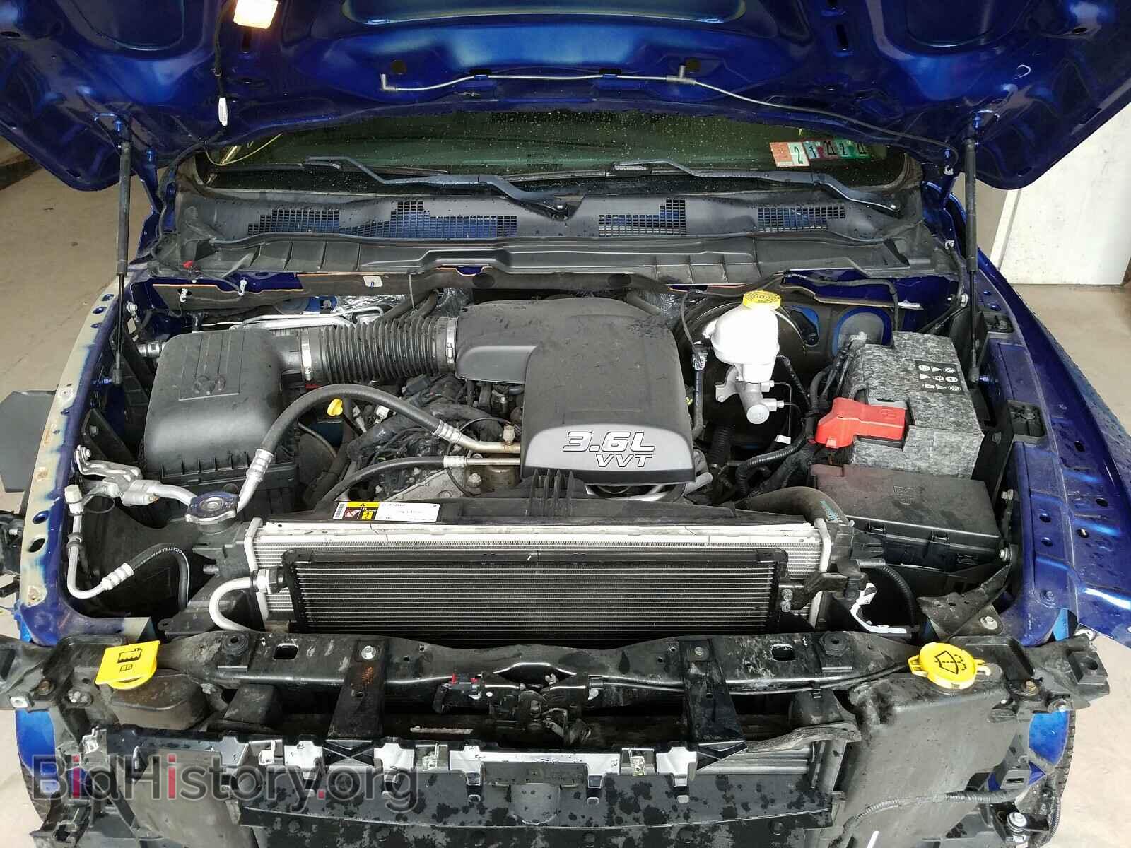 2017 RAM 1500 - VIN: 1C6RR7LG1HS518141 - Фото 7