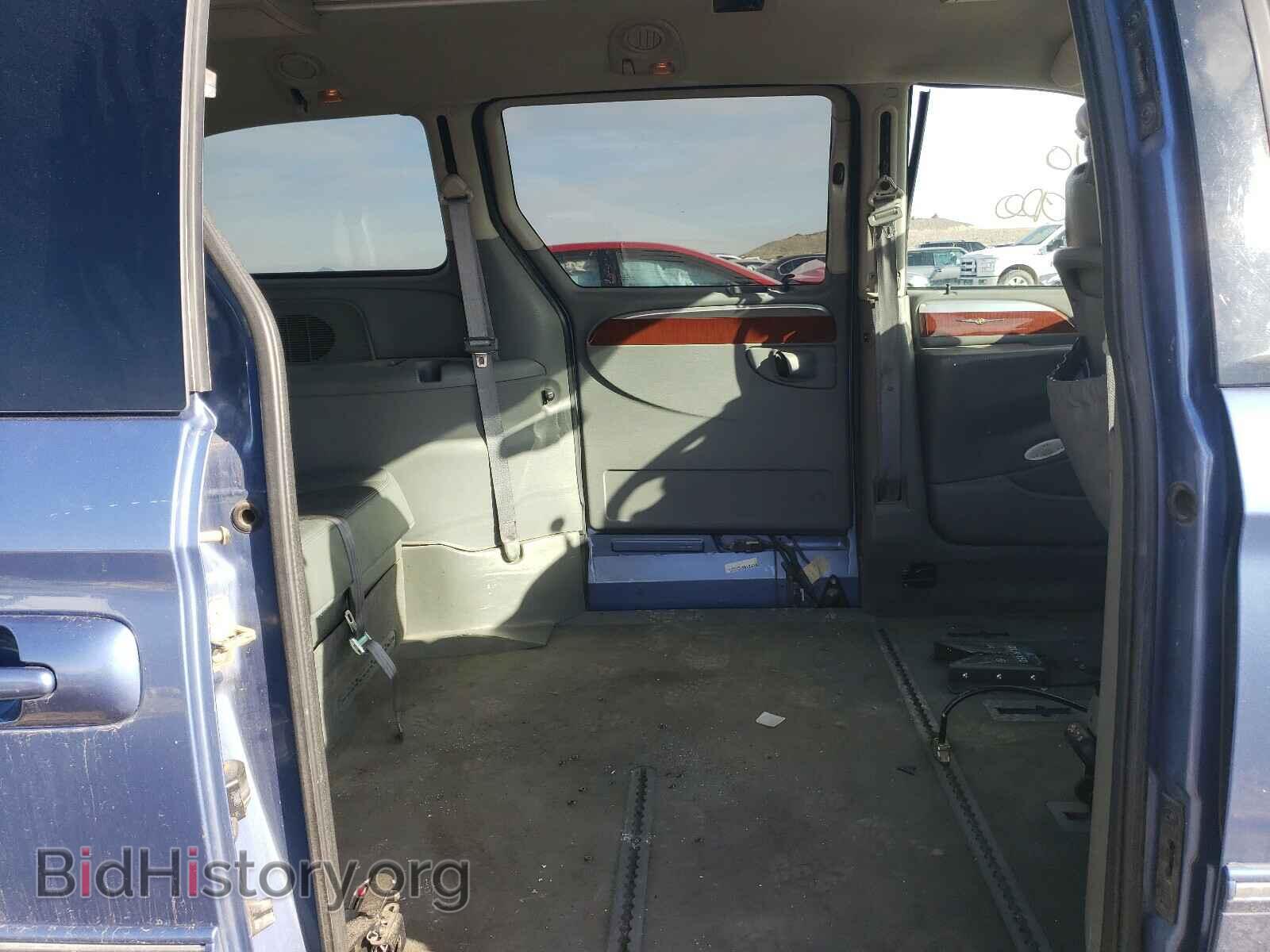 2007 CHRYSLER MINIVAN - VIN: 2A8GP64L77R172102 - Фото 6
