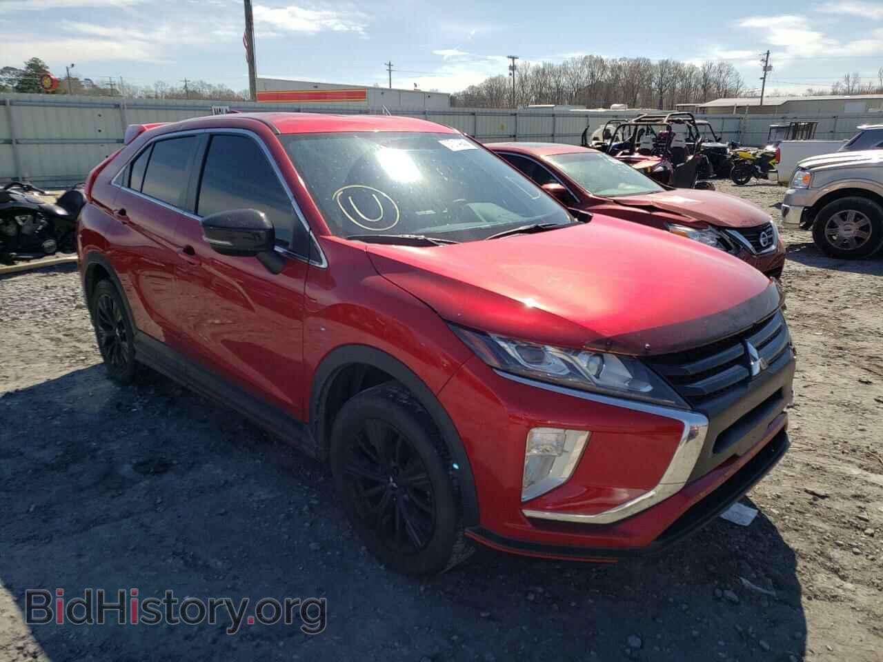 Фотография JA4AT4AA0KZ030327 - MITSUBISHI ECLIPSE 2019