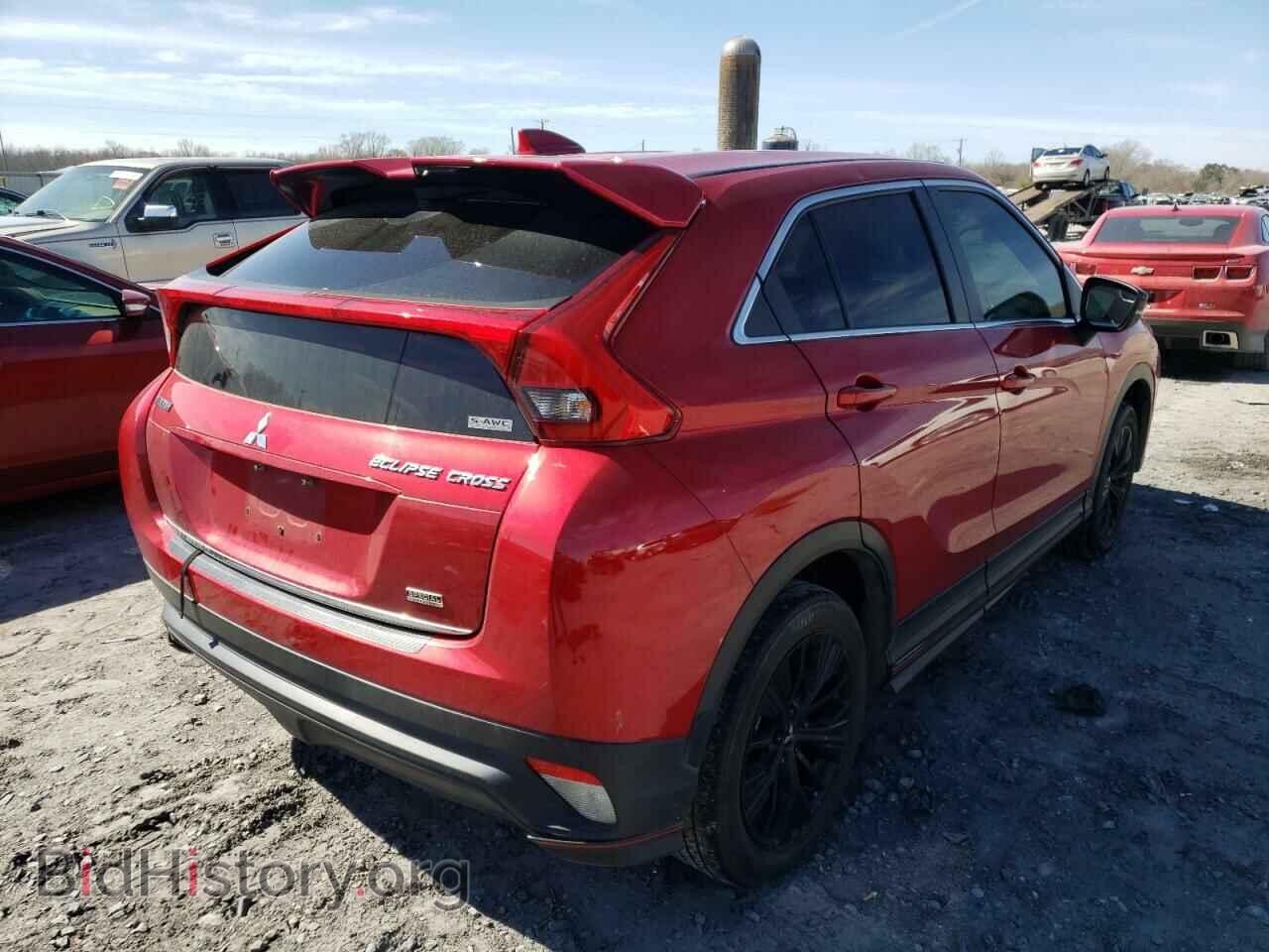 2019 MITSUBISHI ECLIPSE - VIN: JA4AT4AA0KZ030327 - Фото 4