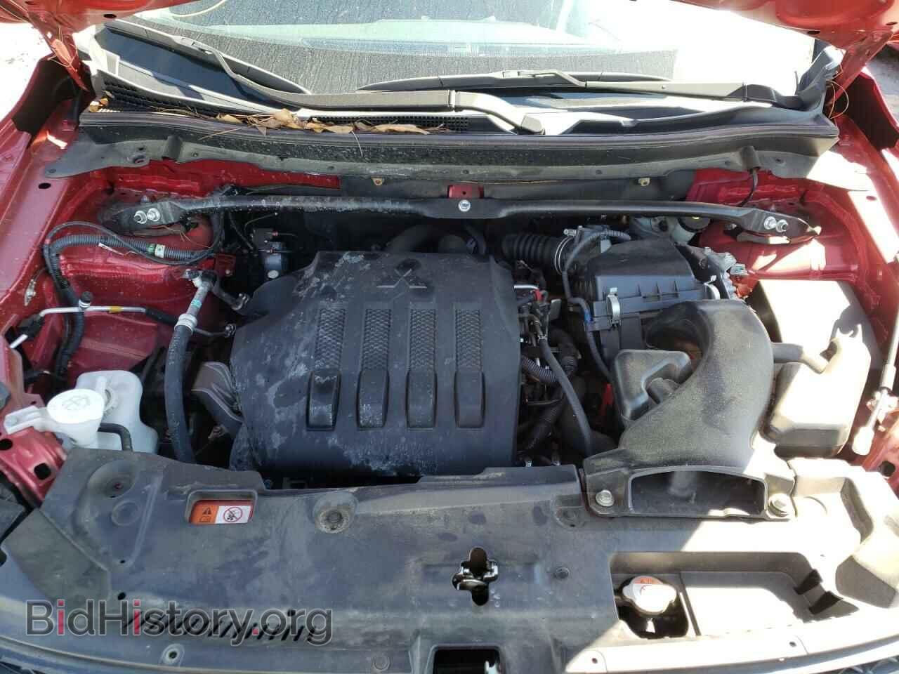 2019 MITSUBISHI ECLIPSE - VIN: JA4AT4AA0KZ030327 - Фото 7