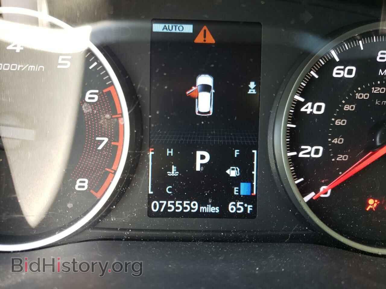 2019 MITSUBISHI ECLIPSE - VIN: JA4AT4AA0KZ030327 - Фото 8