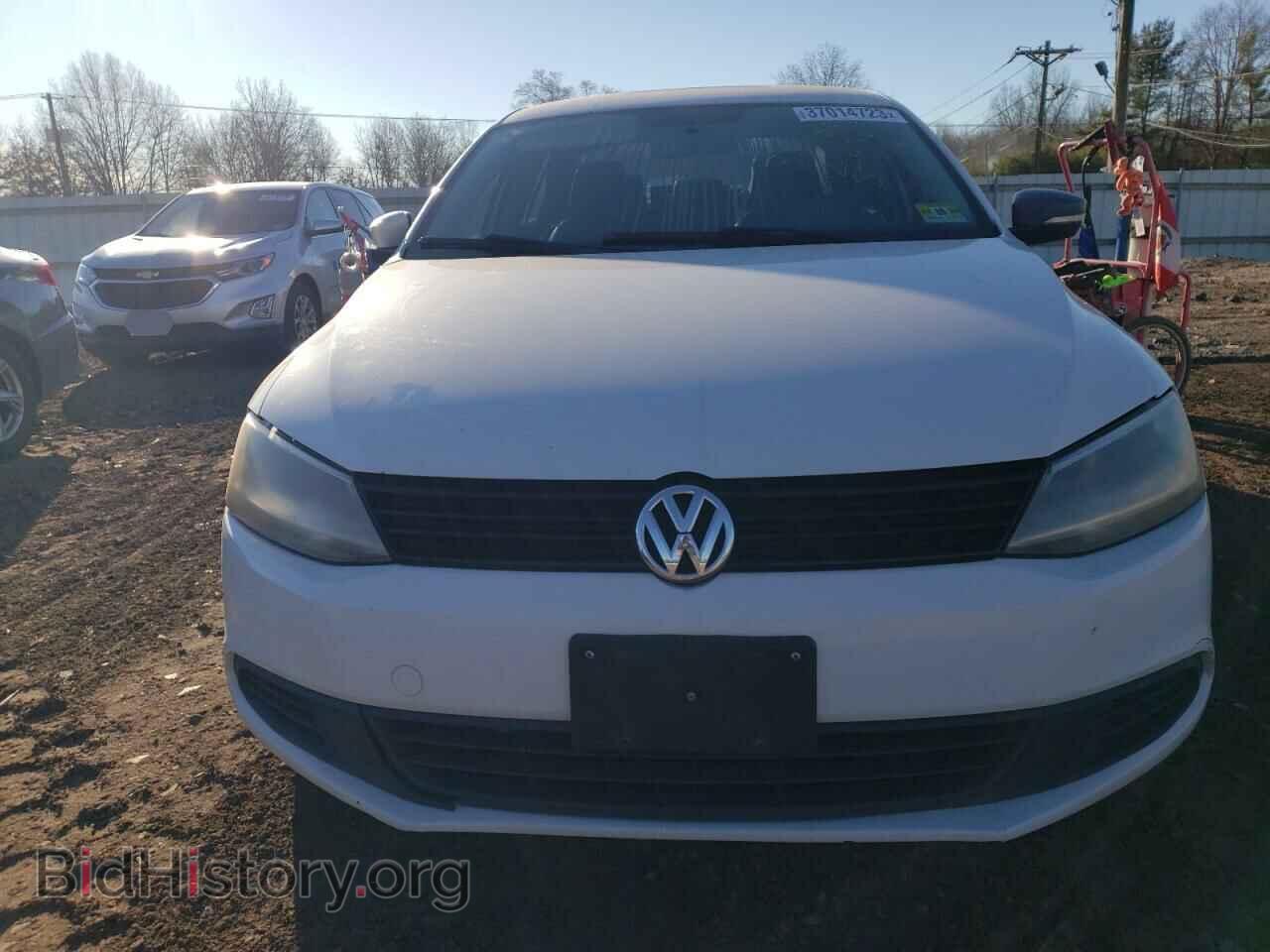 2012 VOLKSWAGEN JETTA - VIN: 3VWDP7AJ8CM351105 - Фото 5