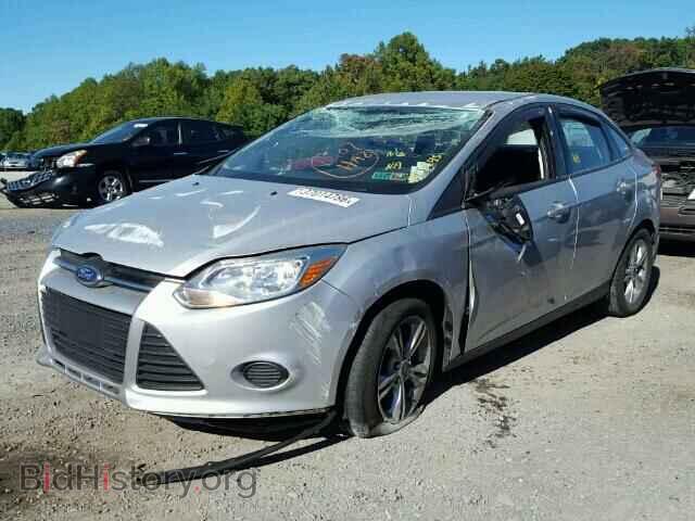 2014 FORD FOCUS - VIN: 1FADP3F2XEL202525 - Photo 2