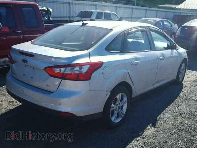 2014 FORD FOCUS - VIN: 1FADP3F2XEL202525 - Photo 4