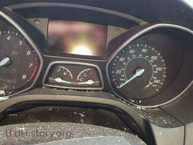 2014 FORD FOCUS - VIN: 1FADP3F2XEL202525 - Photo 8