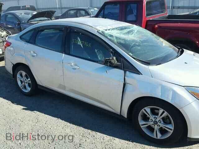 2014 FORD FOCUS - VIN: 1FADP3F2XEL202525 - Photo 9