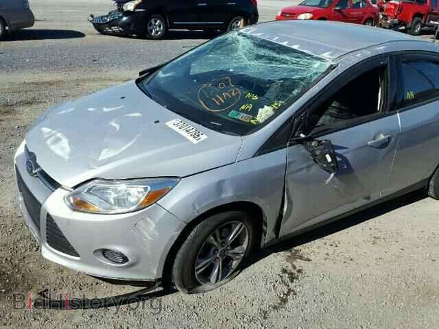 2014 FORD FOCUS - VIN: 1FADP3F2XEL202525 - Photo 10