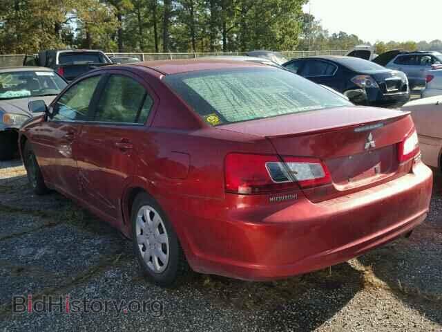 2012 MITSUBISHI GALANT - VIN: 4A32B3FF7CE010271 - Фото 3