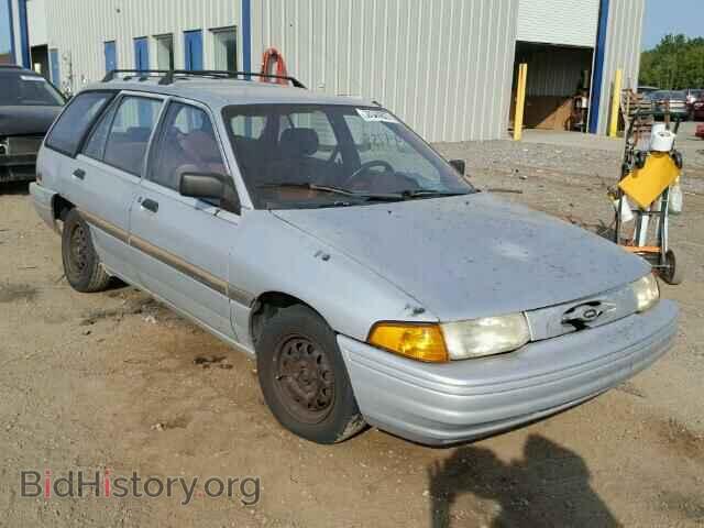Photo 1FAPP15J0PW113042 - FORD ESCORT 1993