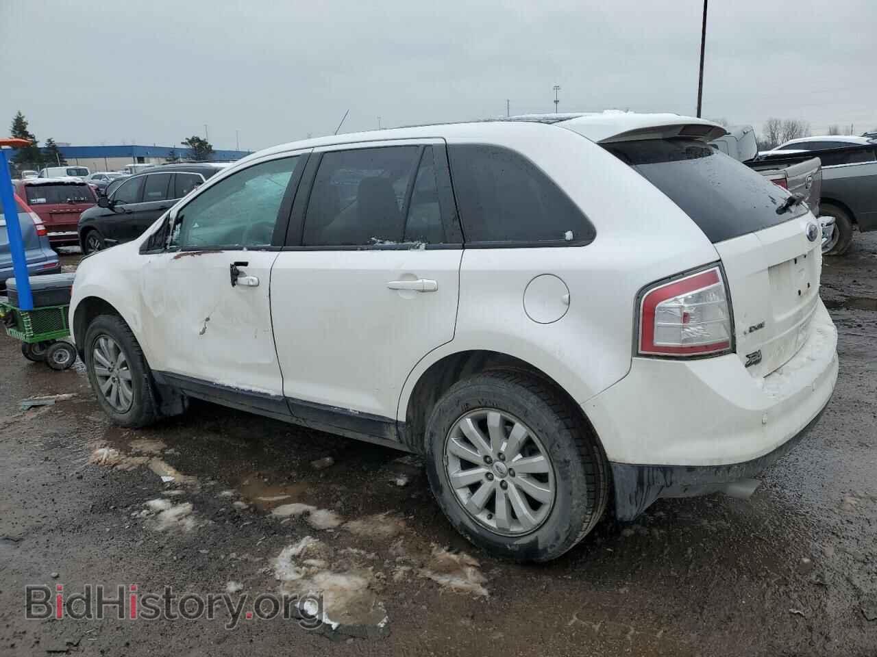 2010 FORD EDGE - VIN: 2FMDK4JC6ABA60551 - Фото 2