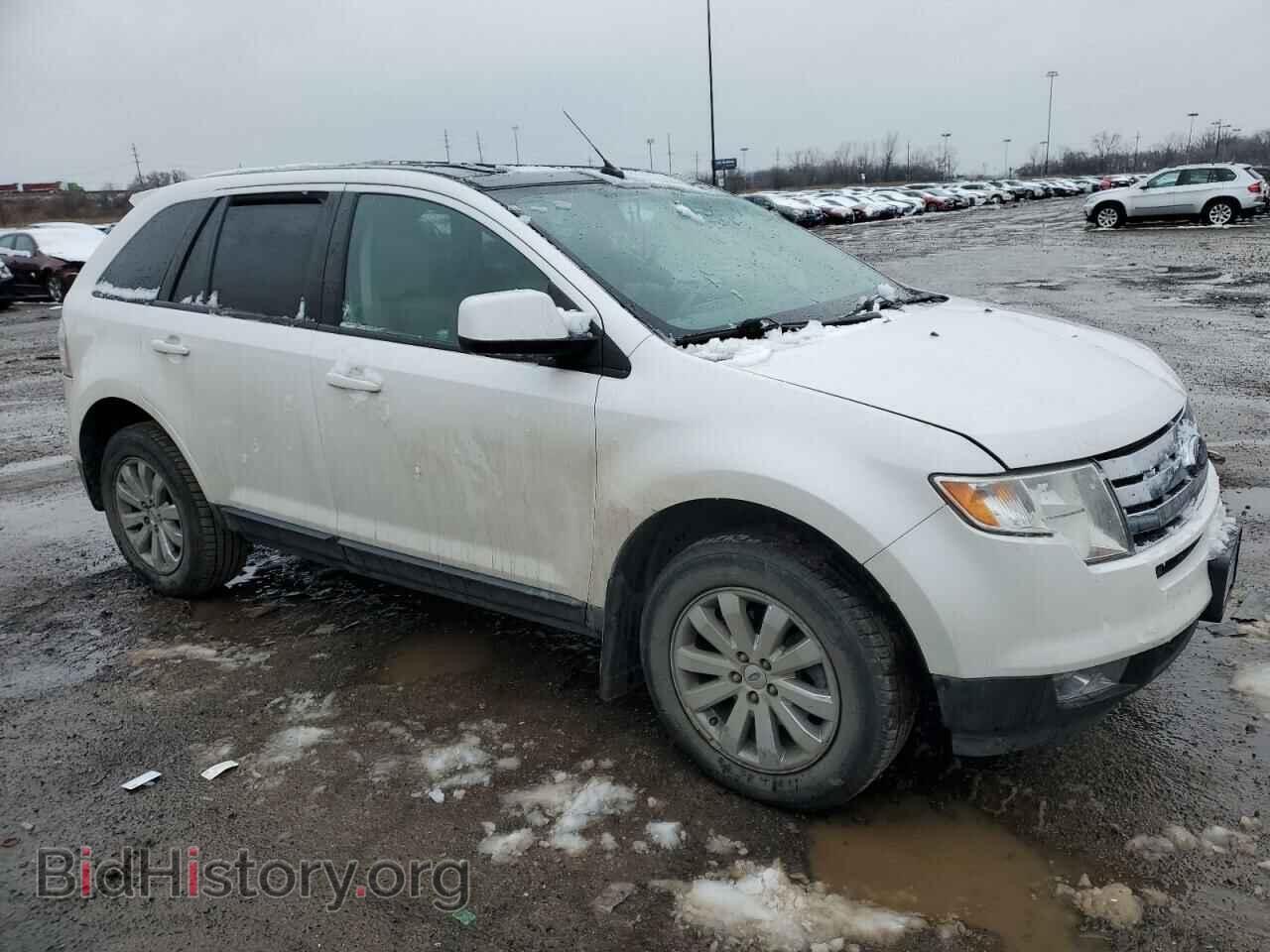 2010 FORD EDGE - VIN: 2FMDK4JC6ABA60551 - Фото 4