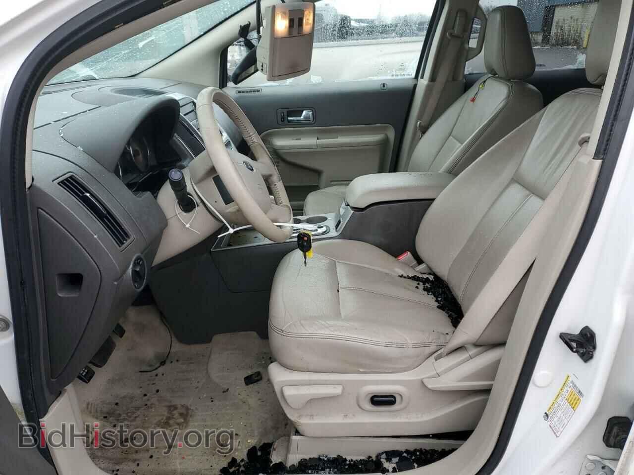 2010 FORD EDGE - VIN: 2FMDK4JC6ABA60551 - Фото 7