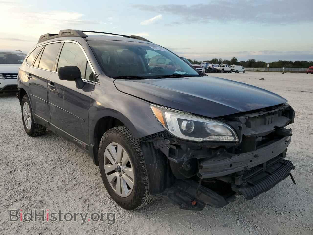 2015 SUBARU OUTBACK - VIN: 4S4BSACC3F3302190 - Фото 4