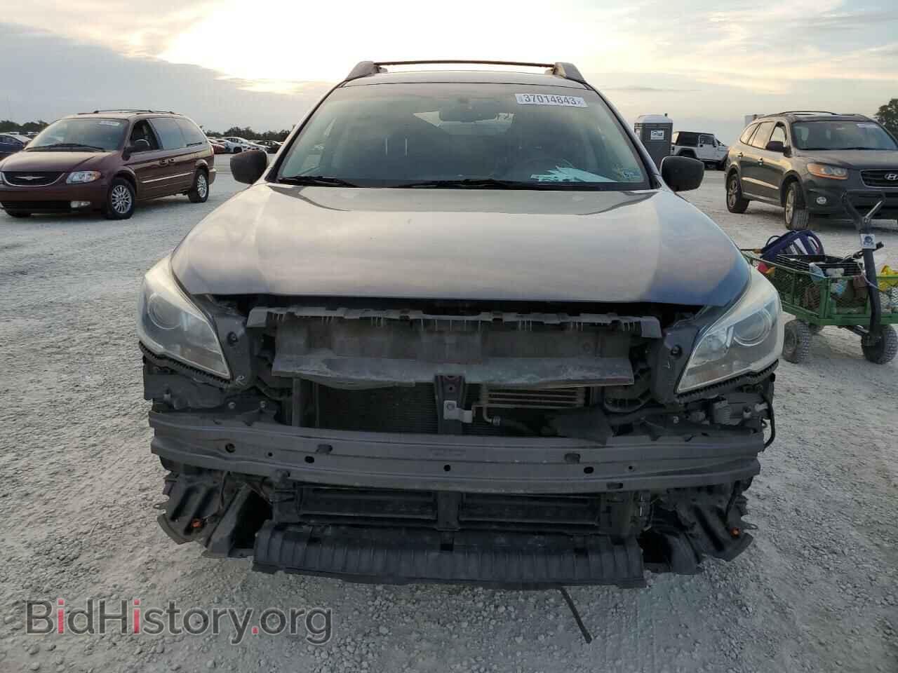 2015 SUBARU OUTBACK - VIN: 4S4BSACC3F3302190 - Фото 5
