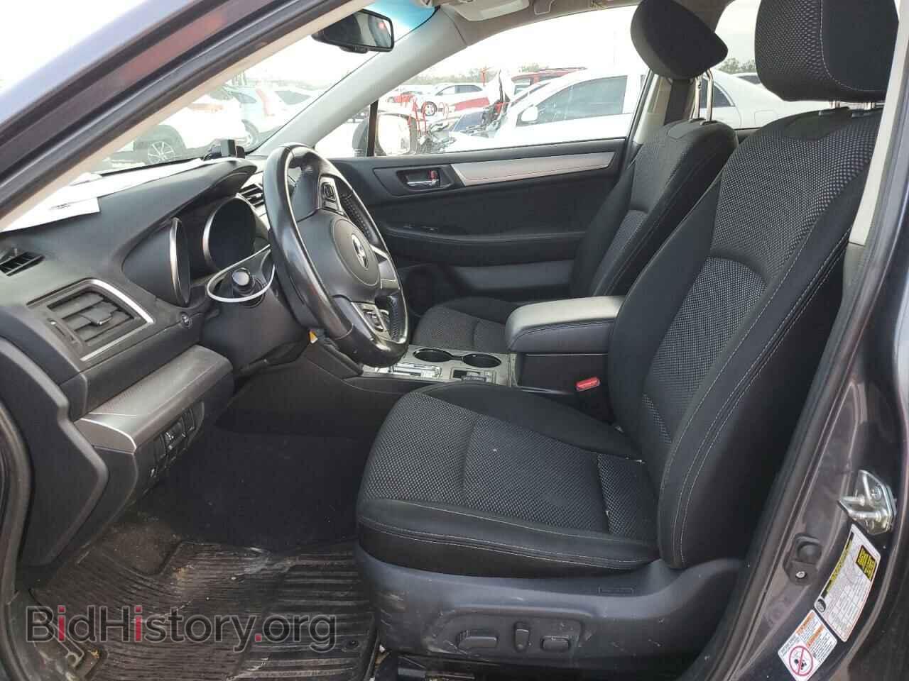 2015 SUBARU OUTBACK - VIN: 4S4BSACC3F3302190 - Фото 7