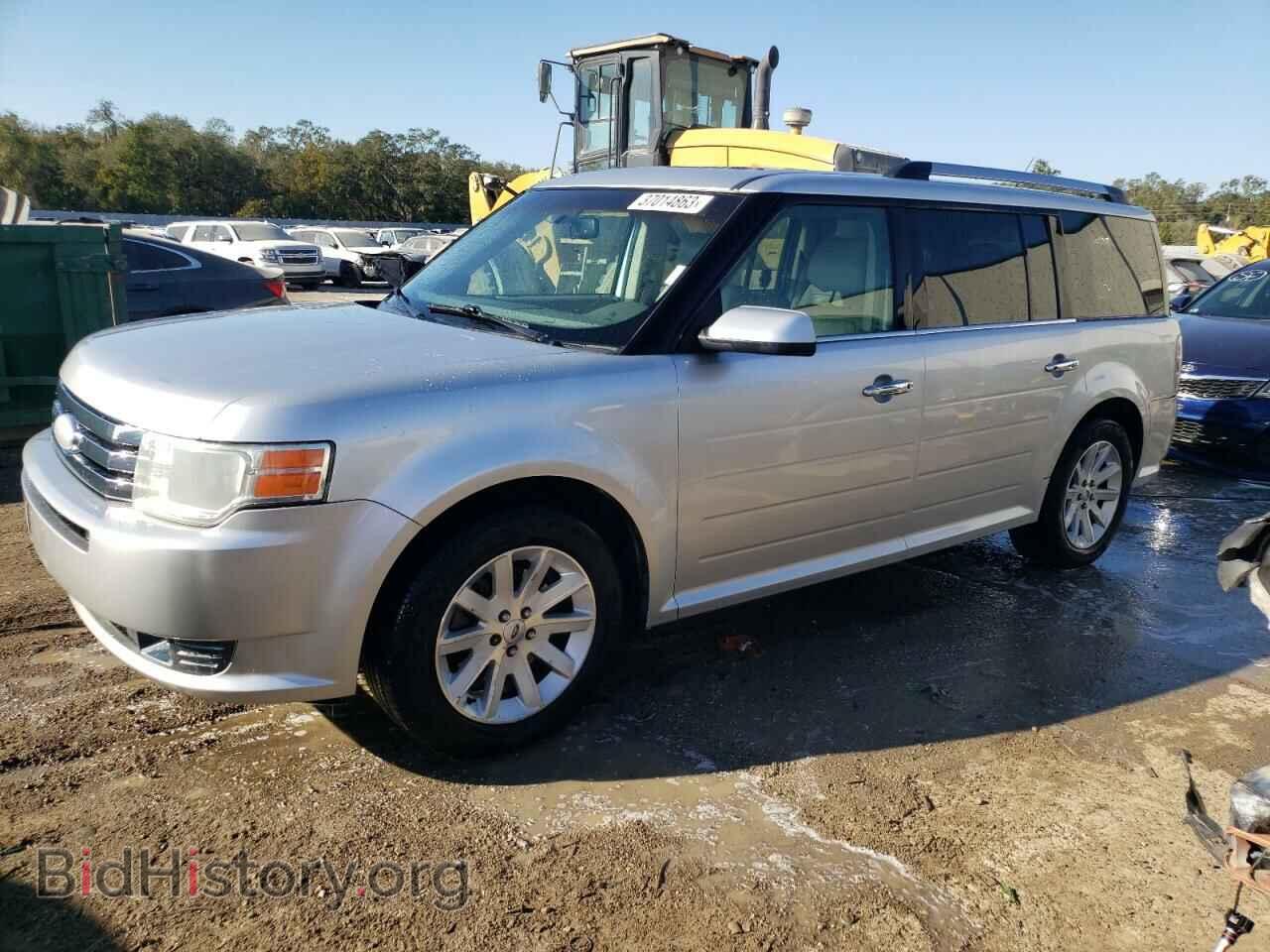 Фотография 2FMGK5CC4CBD04121 - FORD FLEX 2012