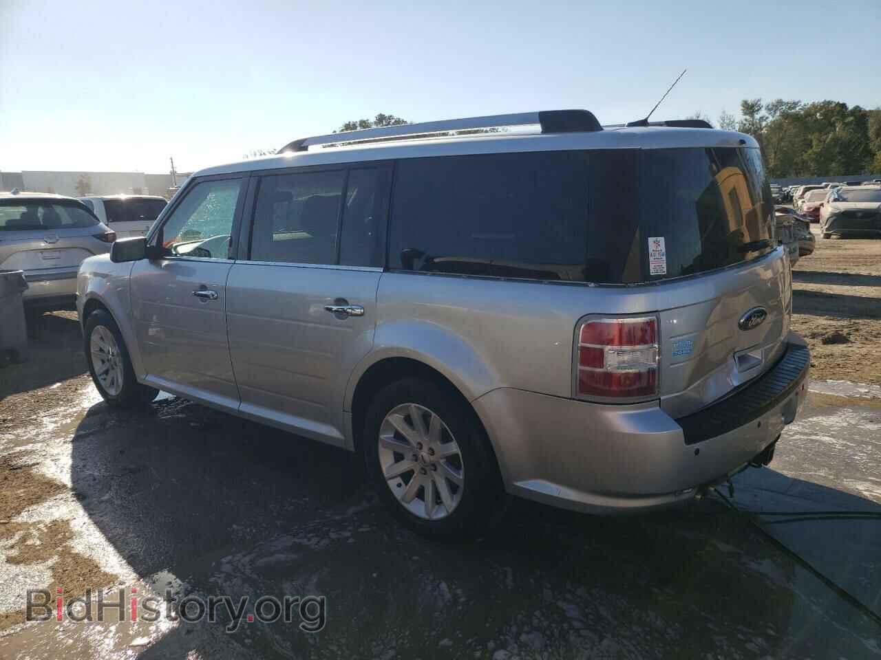 2012 FORD FLEX - VIN: 2FMGK5CC4CBD04121 - Фото 2