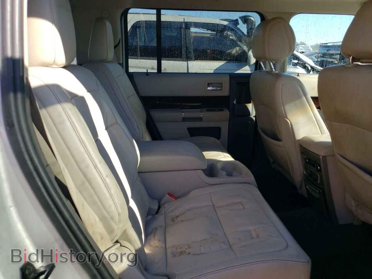 2012 FORD FLEX - VIN: 2FMGK5CC4CBD04121 - Фото 11