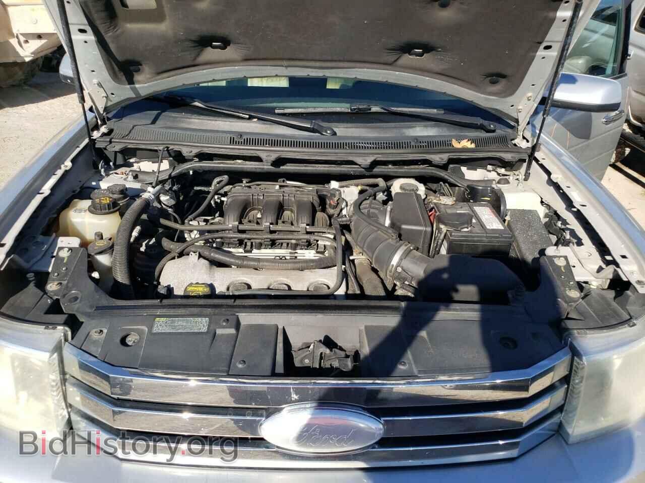 2012 FORD FLEX - VIN: 2FMGK5CC4CBD04121 - Фото 12