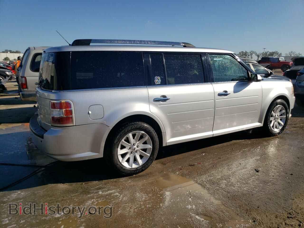 2012 FORD FLEX - VIN: 2FMGK5CC4CBD04121 - Фото 3