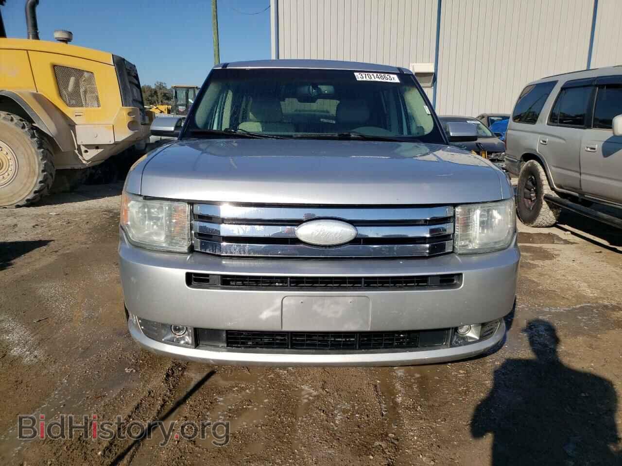 2012 FORD FLEX - VIN: 2FMGK5CC4CBD04121 - Фото 5