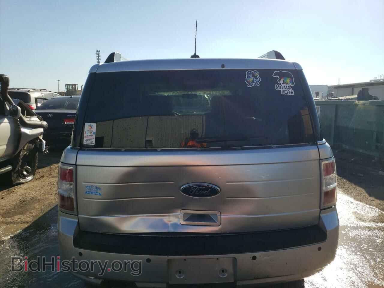 2012 FORD FLEX - VIN: 2FMGK5CC4CBD04121 - Фото 6