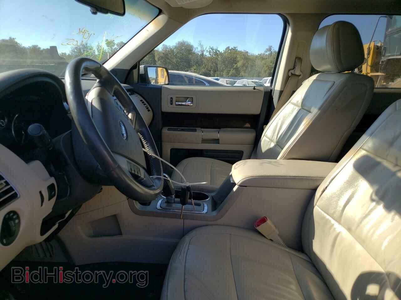 2012 FORD FLEX - VIN: 2FMGK5CC4CBD04121 - Фото 7