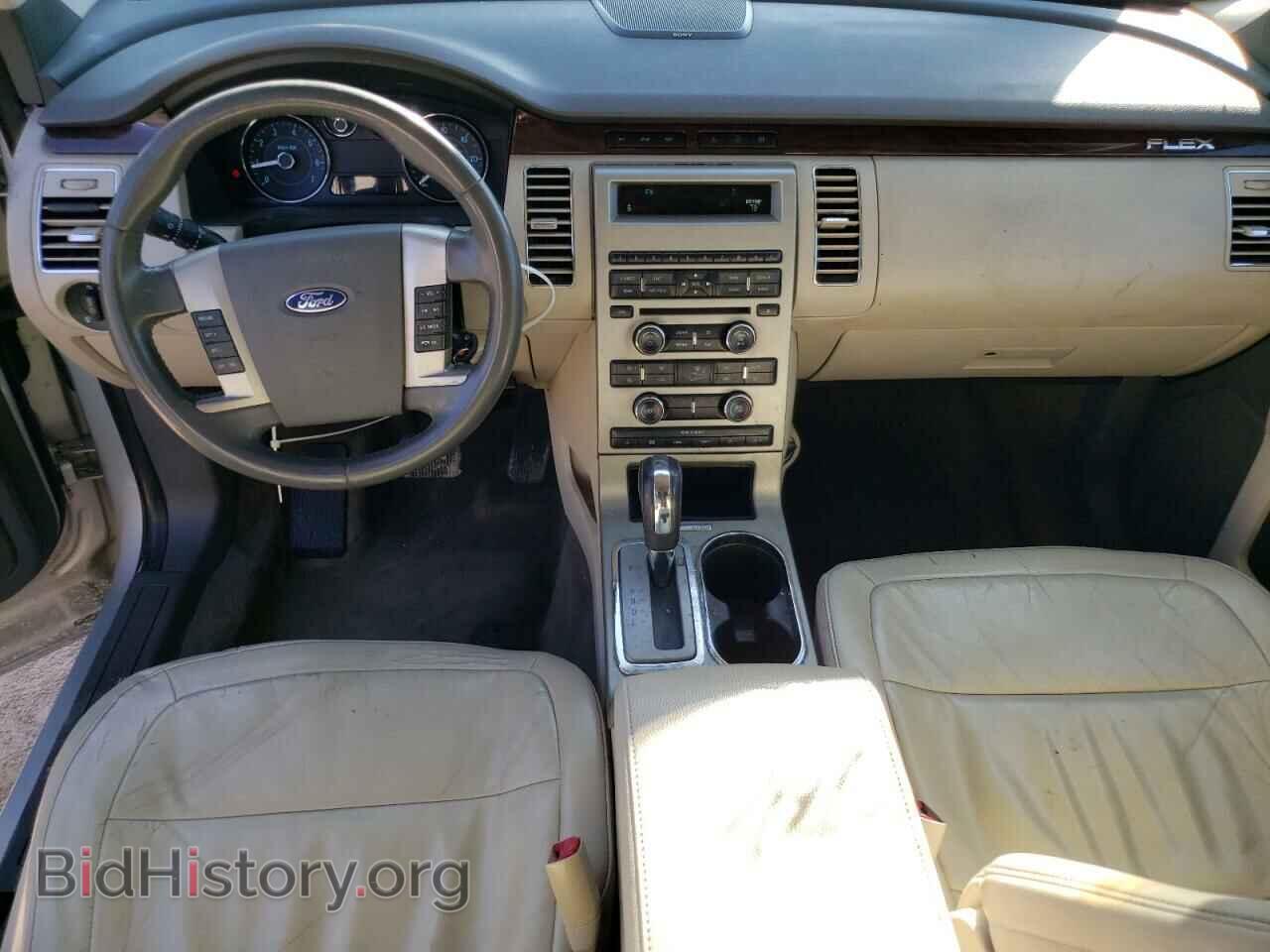 2012 FORD FLEX - VIN: 2FMGK5CC4CBD04121 - Фото 8
