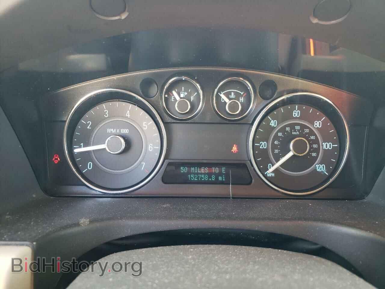 2012 FORD FLEX - VIN: 2FMGK5CC4CBD04121 - Фото 9