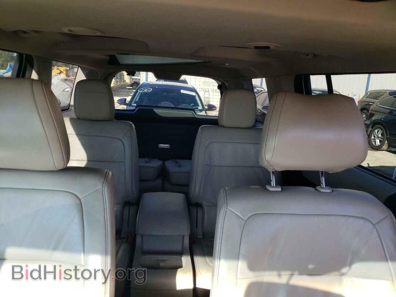 2012 FORD FLEX - VIN: 2FMGK5CC4CBD04121 - Фото 10