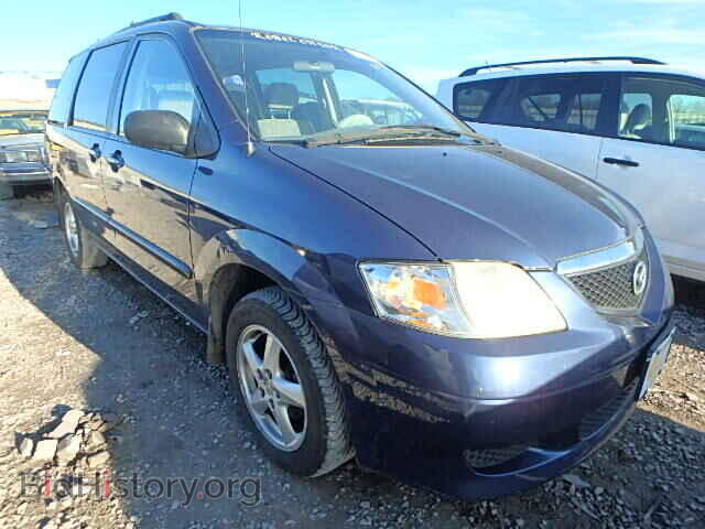 Photo JM3LW28J130373032 - MAZDA MPV 2003
