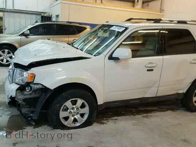 2011 FORD ESCAPE - VIN: 1FMCU0EG7BKA60612 - Фото 9