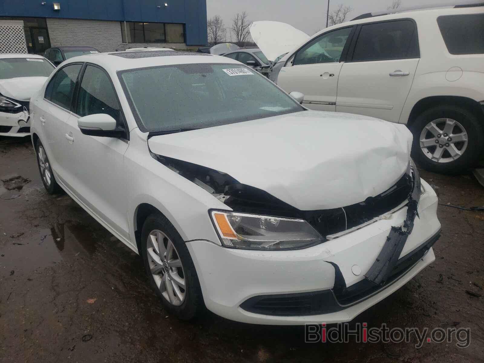 Photo 3VWD07AJ5EM411302 - VOLKSWAGEN JETTA 2014