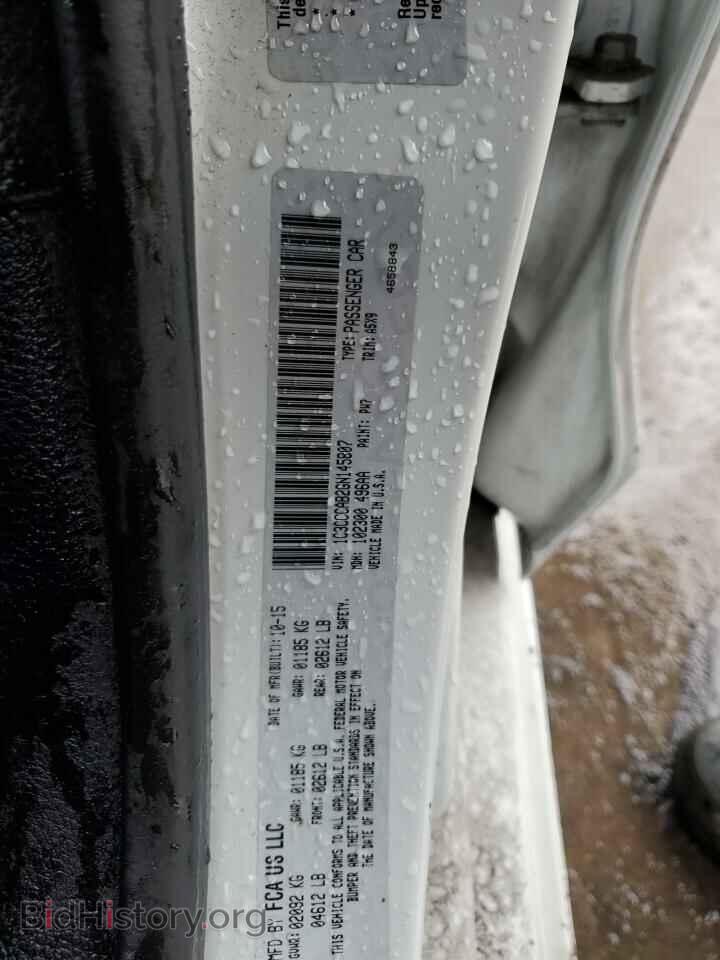 2016 CHRYSLER 200 - VIN: 1C3CCCAB2GN145807 - Фото 13