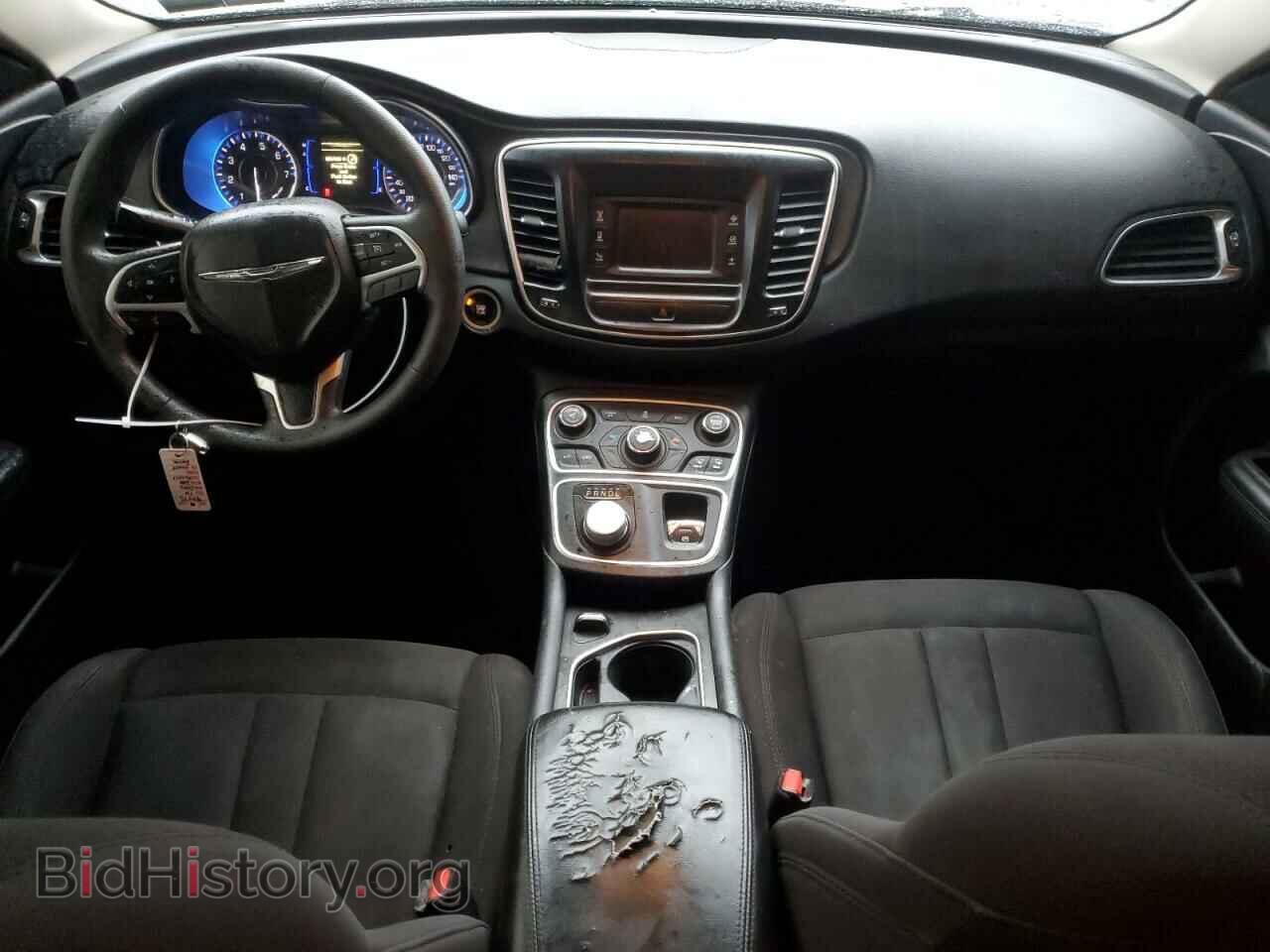 2016 CHRYSLER 200 - VIN: 1C3CCCAB2GN145807 - Фото 8