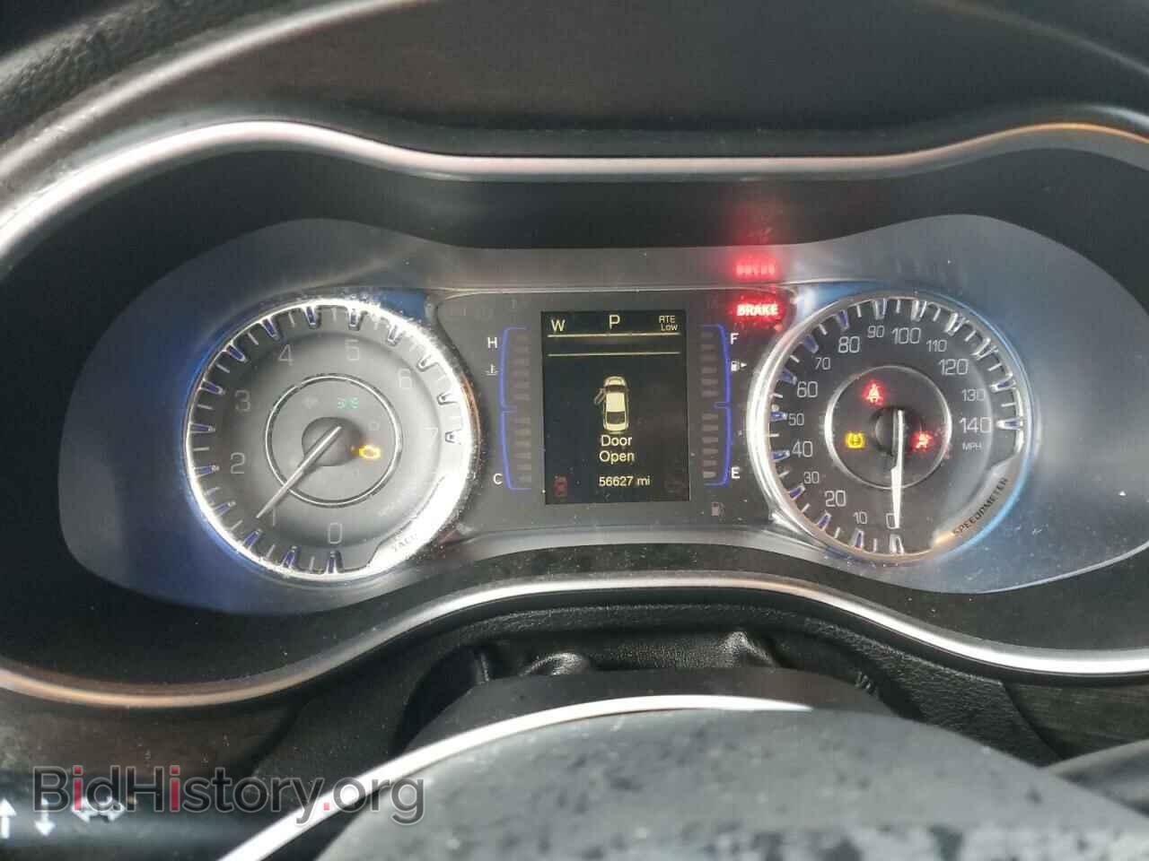 2016 CHRYSLER 200 - VIN: 1C3CCCAB2GN145807 - Фото 9
