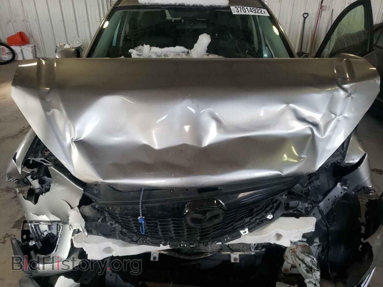 2013 MAZDA CX-5 - VIN: JM3KE2BE9D0149485 - Фото 7