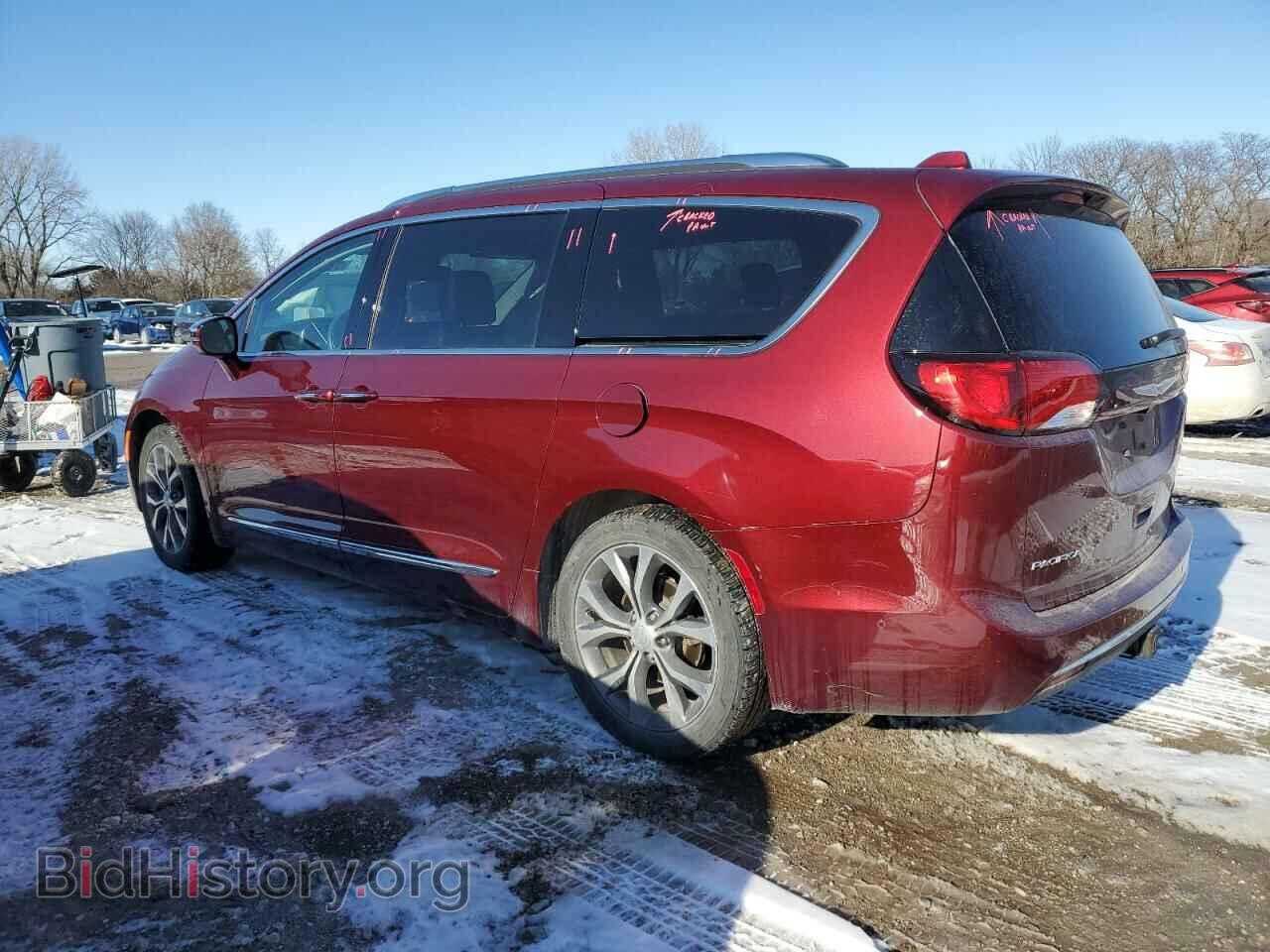 2017 CHRYSLER PACIFICA - VIN: 2C4RC1GG4HR850965 - Photo 2