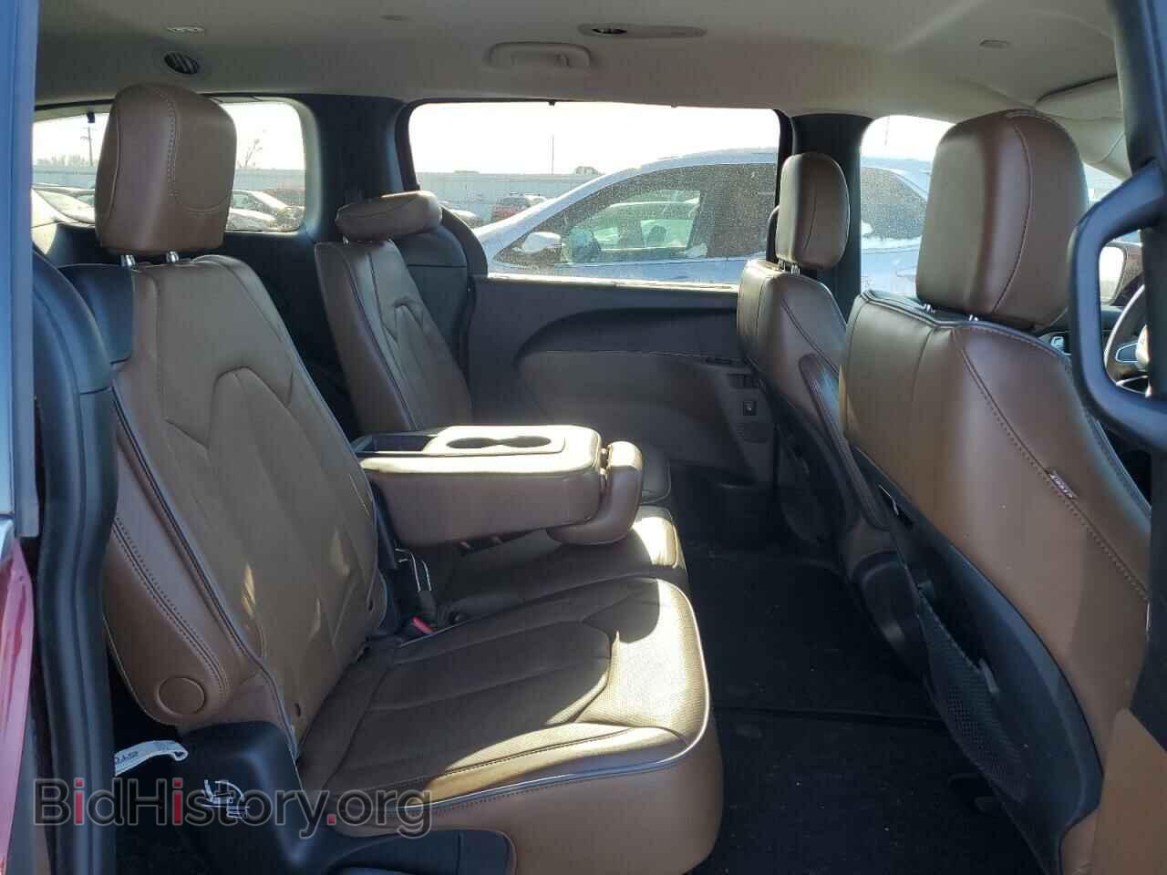 2017 CHRYSLER PACIFICA - VIN: 2C4RC1GG4HR850965 - Photo 11