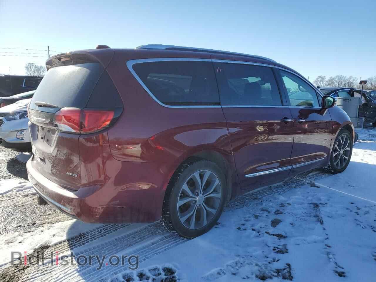 2017 CHRYSLER PACIFICA - VIN: 2C4RC1GG4HR850965 - Photo 3