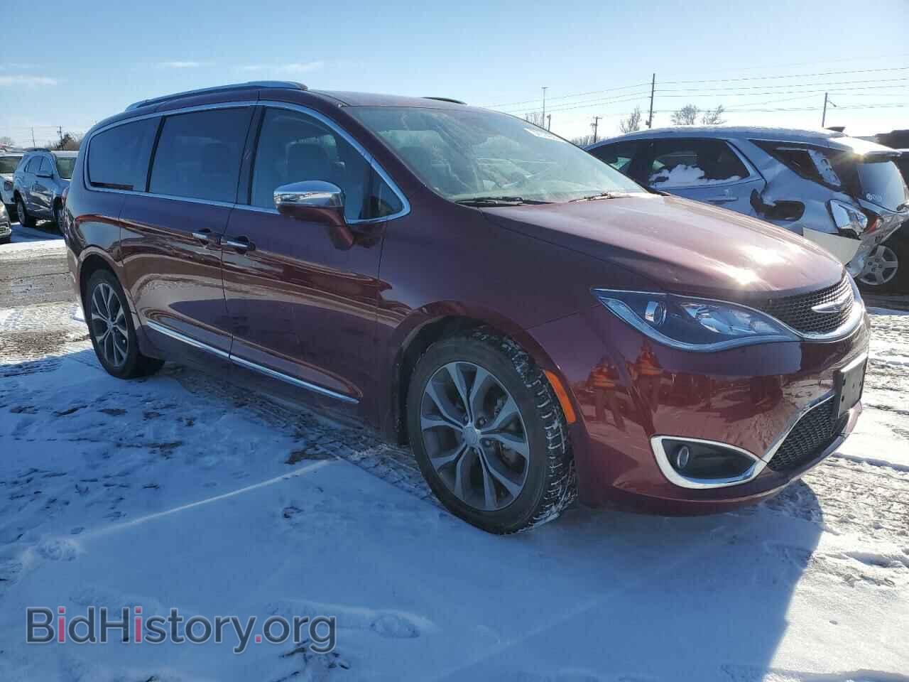 2017 CHRYSLER PACIFICA - VIN: 2C4RC1GG4HR850965 - Photo 4