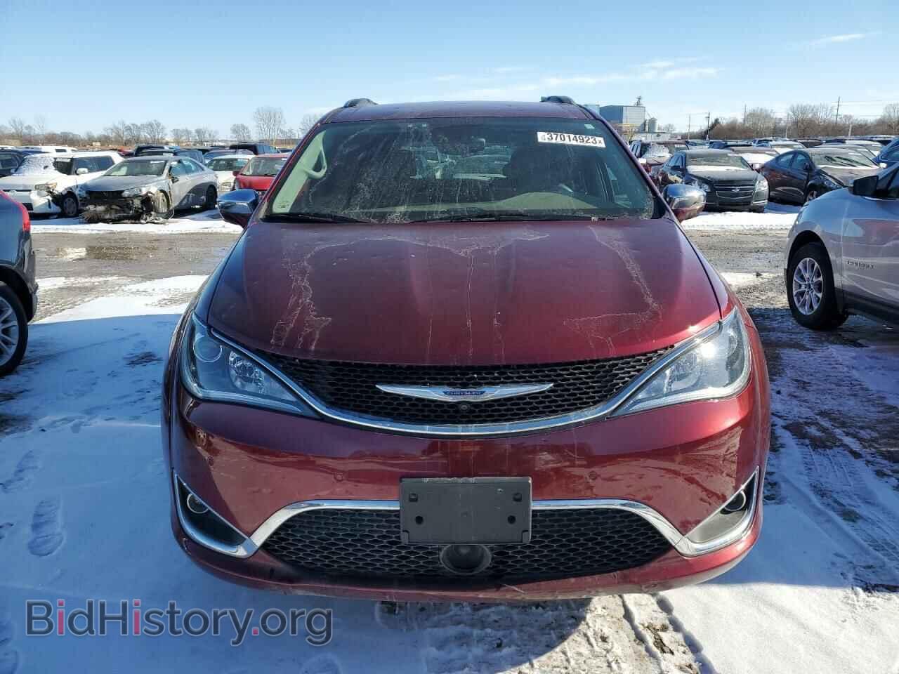 2017 CHRYSLER PACIFICA - VIN: 2C4RC1GG4HR850965 - Photo 5