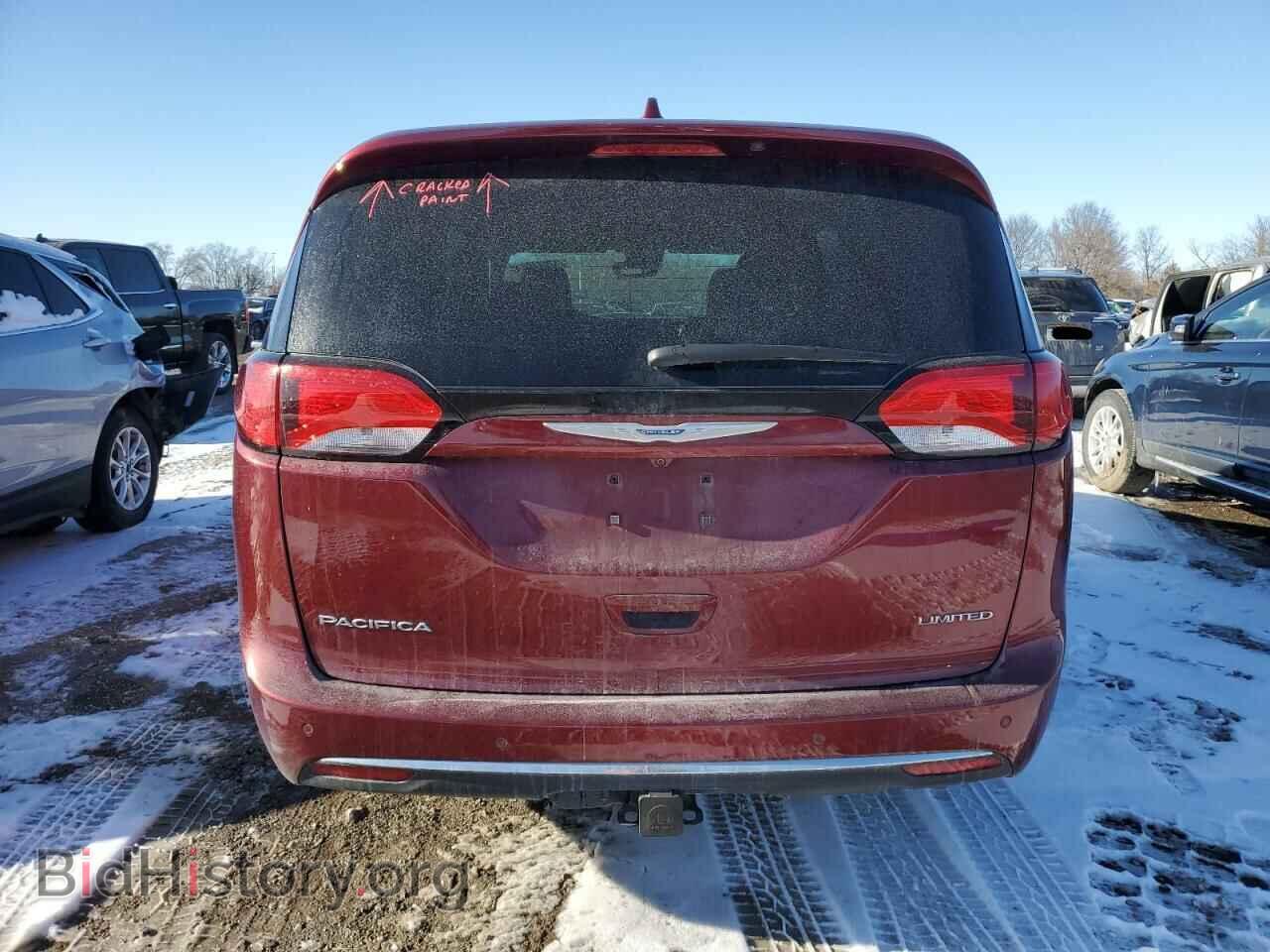 2017 CHRYSLER PACIFICA - VIN: 2C4RC1GG4HR850965 - Photo 6