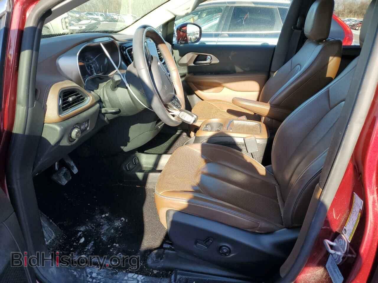 2017 CHRYSLER PACIFICA - VIN: 2C4RC1GG4HR850965 - Photo 7