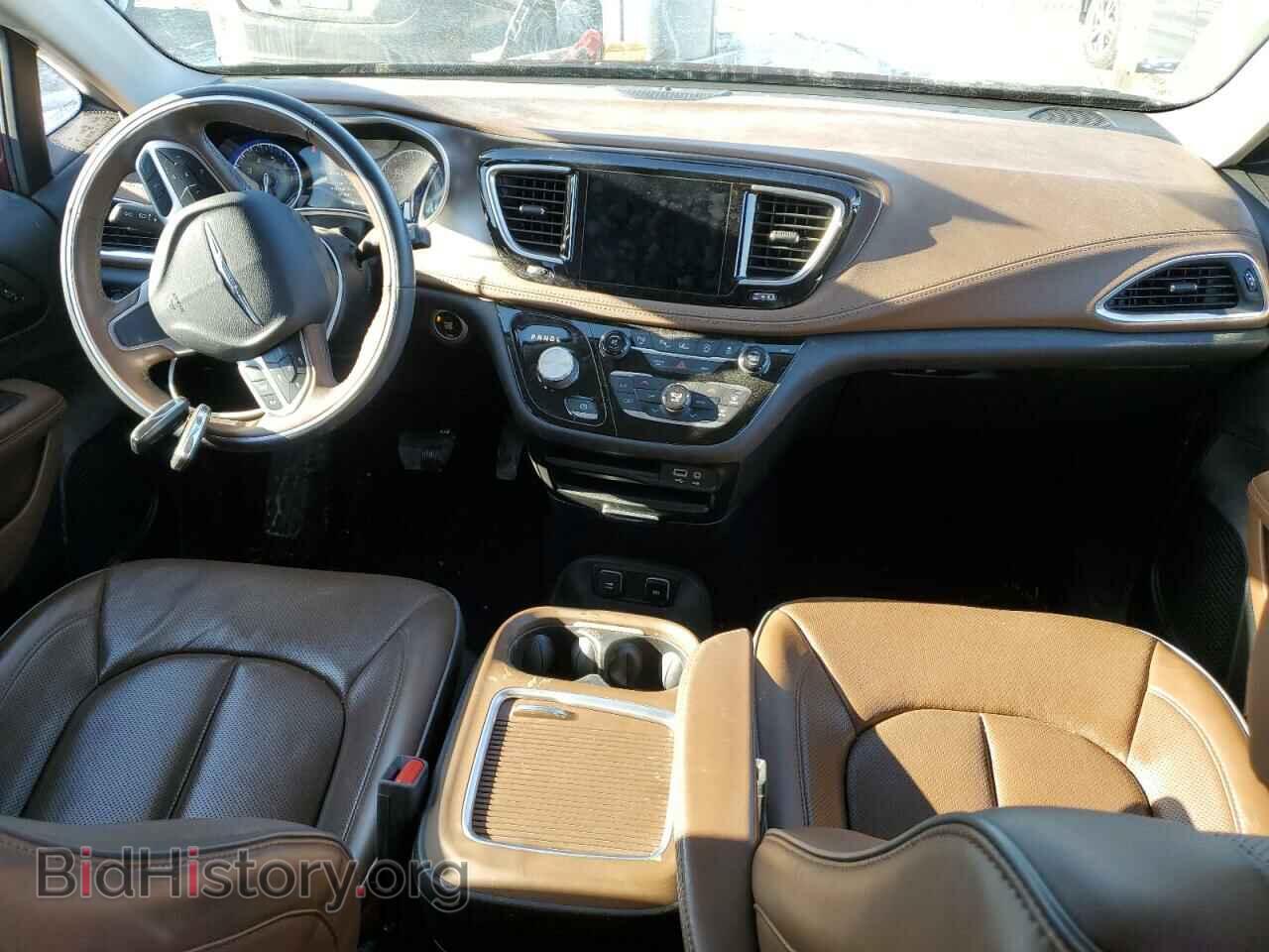 2017 CHRYSLER PACIFICA - VIN: 2C4RC1GG4HR850965 - Photo 8