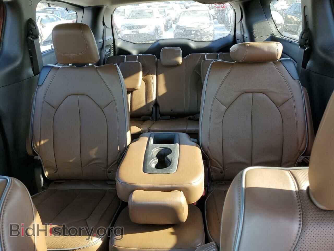 2017 CHRYSLER PACIFICA - VIN: 2C4RC1GG4HR850965 - Photo 10